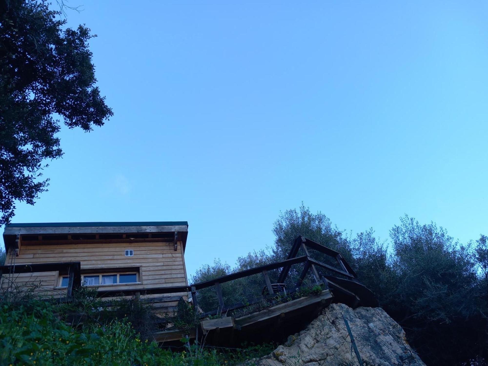 Villa A Croce Alata Exteriér fotografie