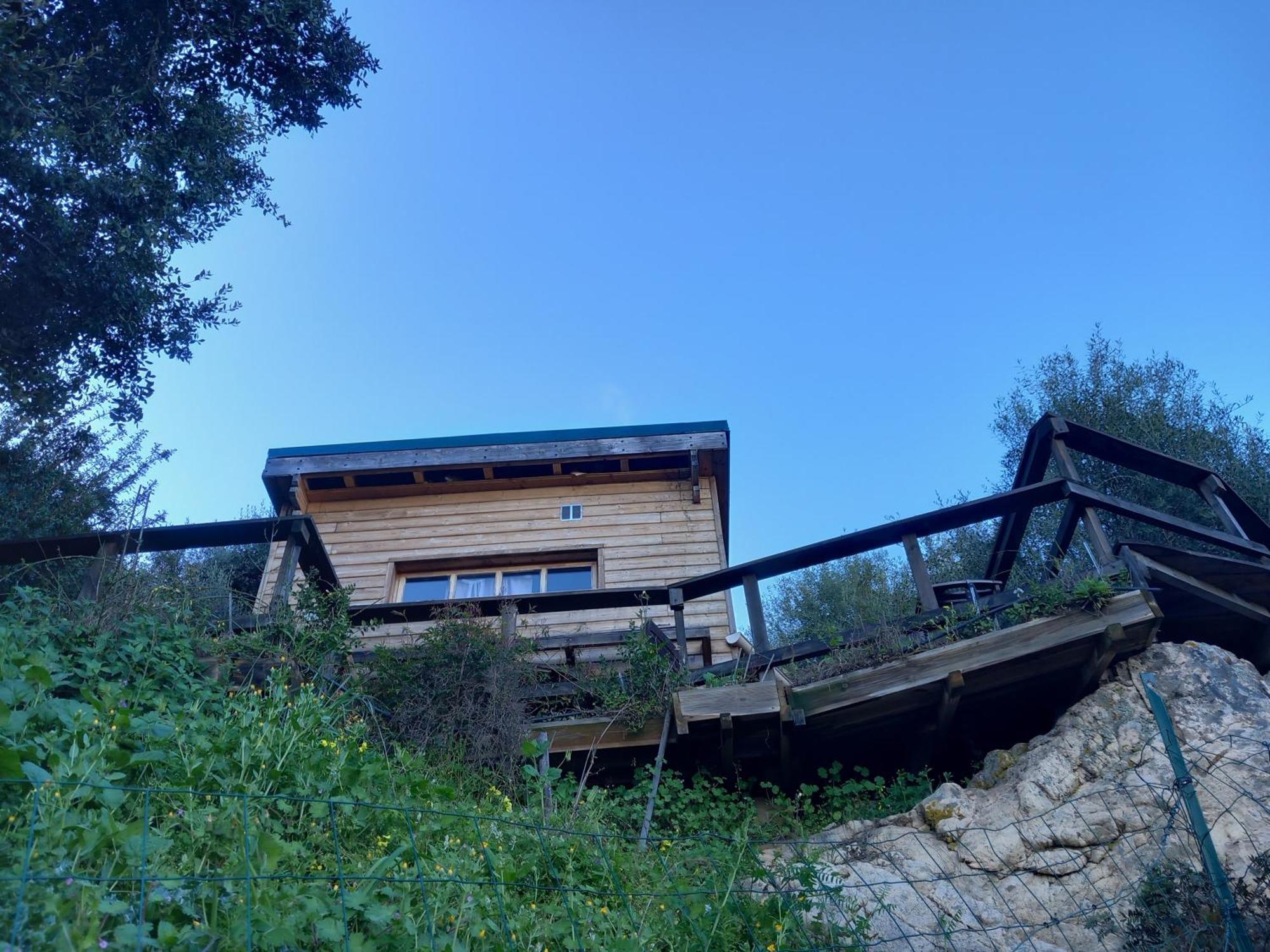 Villa A Croce Alata Exteriér fotografie