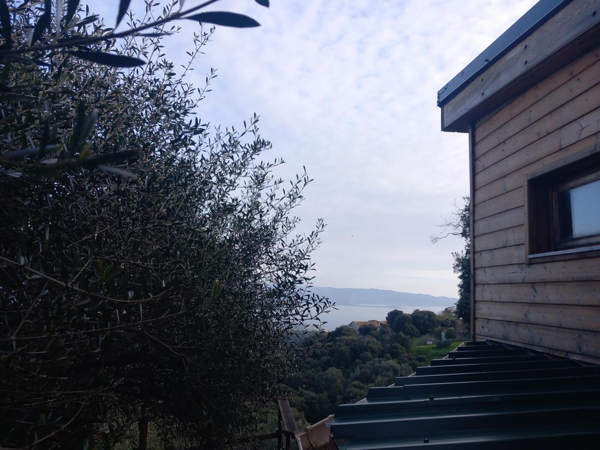 Villa A Croce Alata Exteriér fotografie