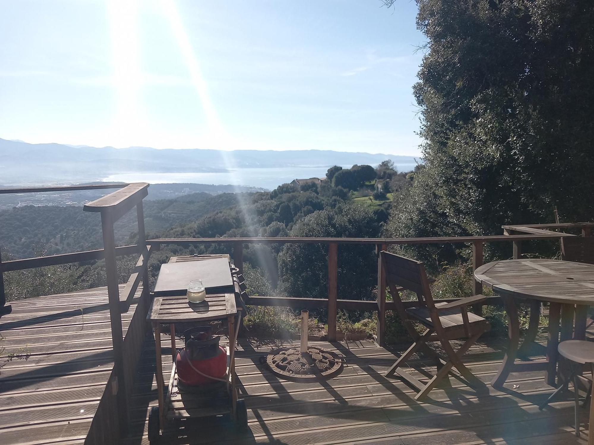 Villa A Croce Alata Exteriér fotografie